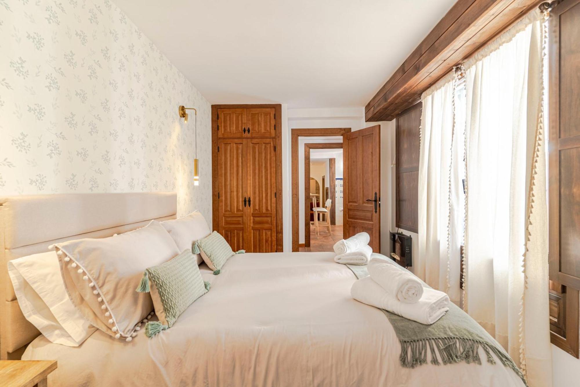 Appartement San Bartolome Albaicin