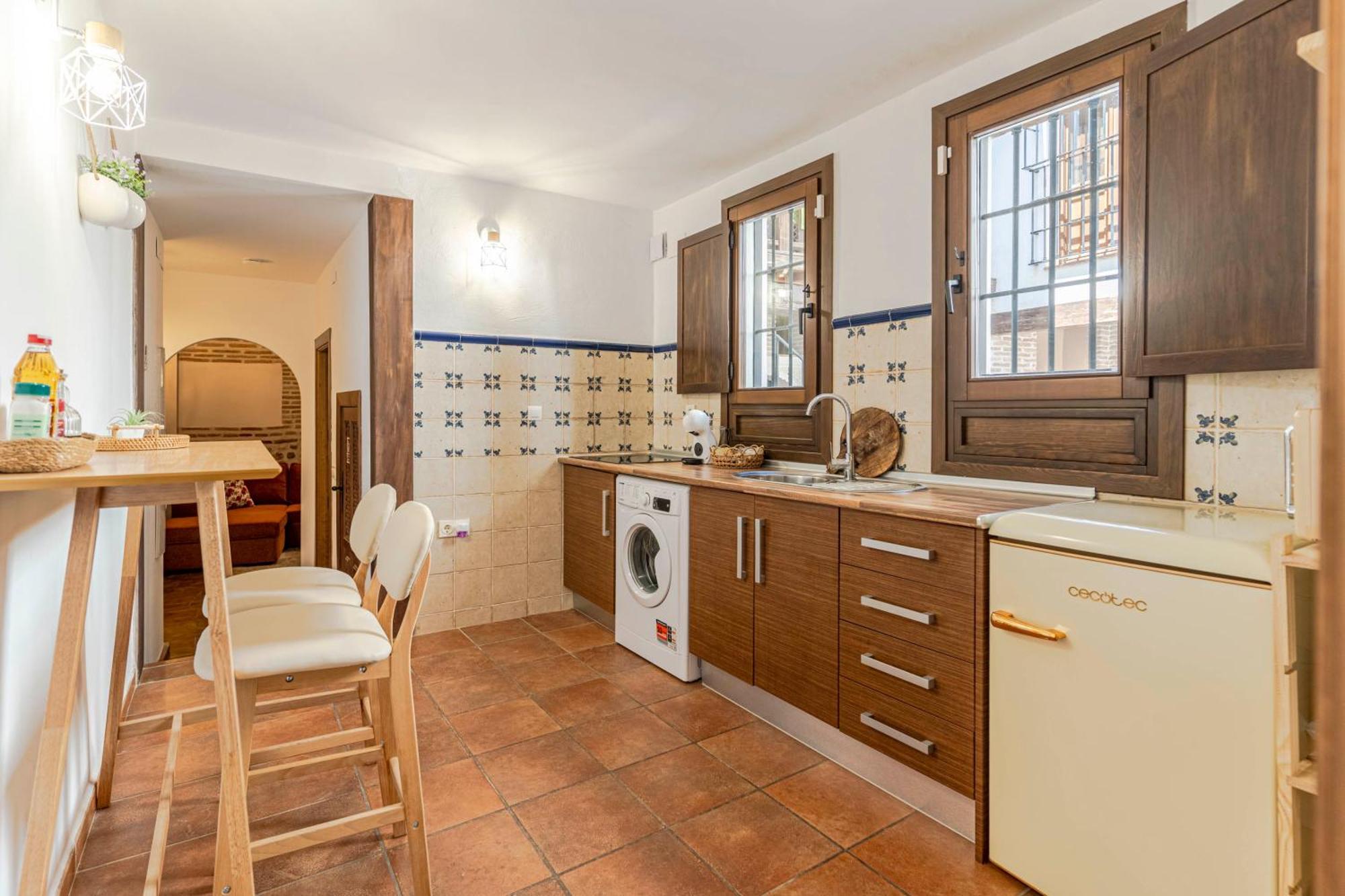 Appartement San Bartolome Albaicin