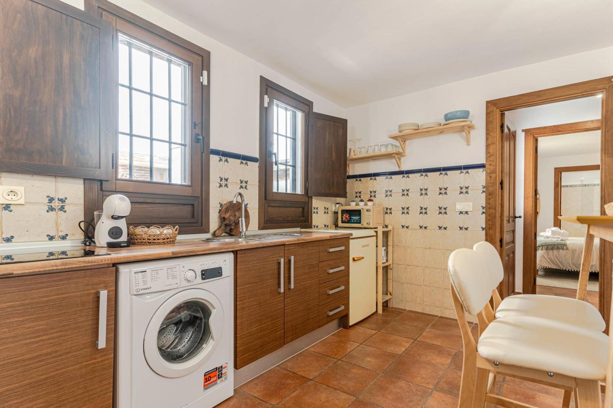 San Bartolome Albaicin Appartement *