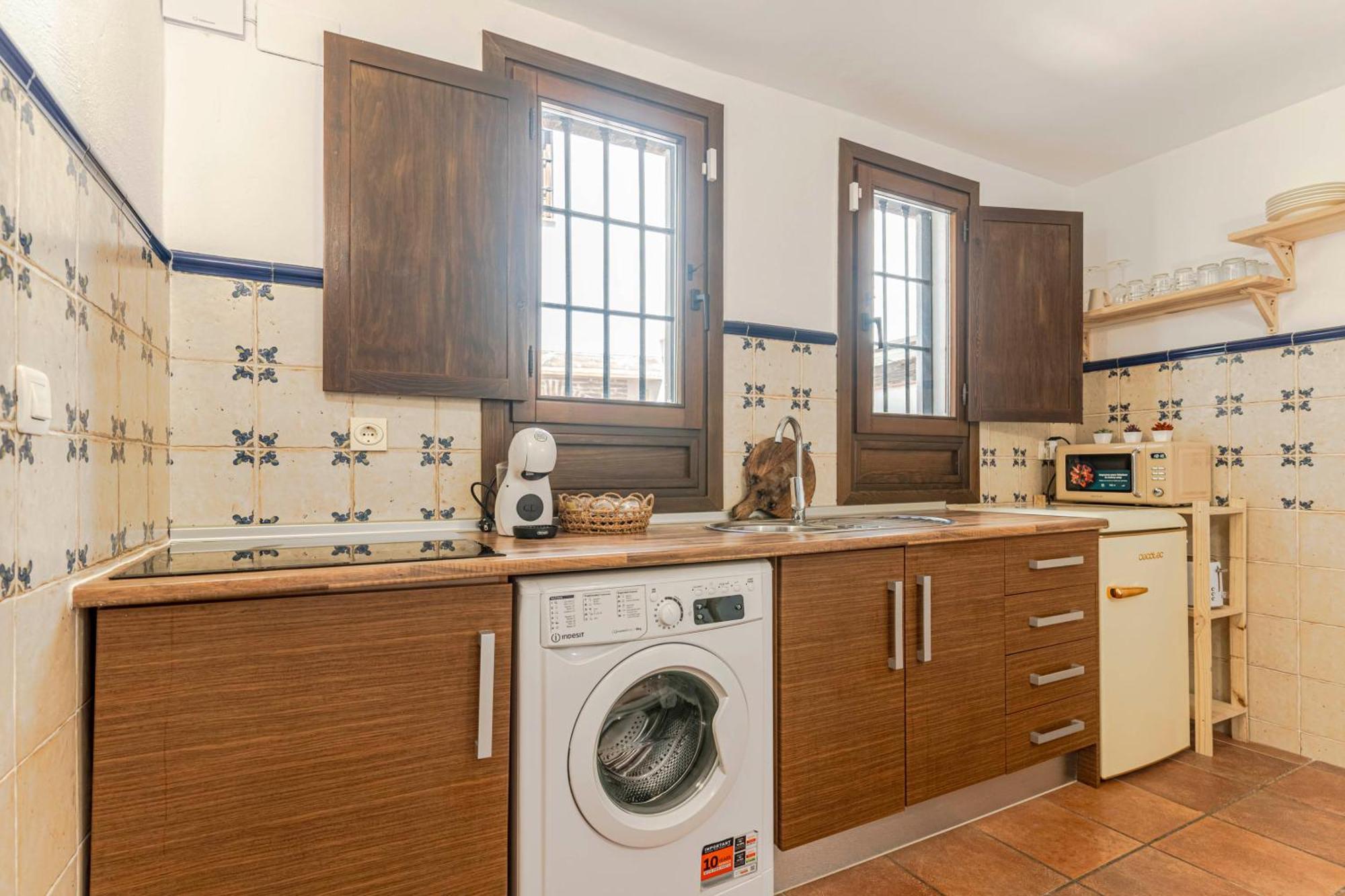 Appartement San Bartolome Albaicin *