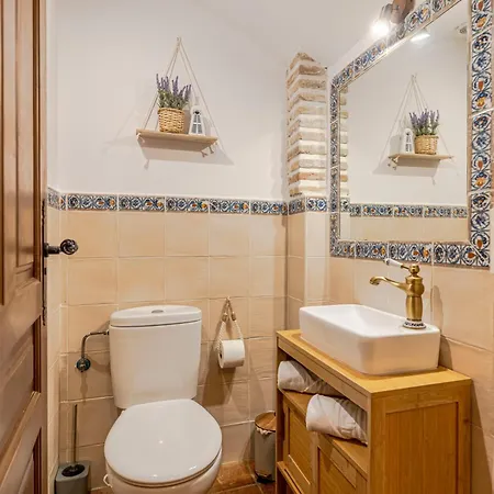 Apartamento San Bartolome Albaicin Granada Exterior photo