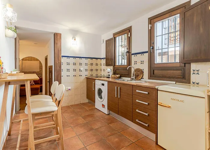 Apartamento San Bartolome Albaicin