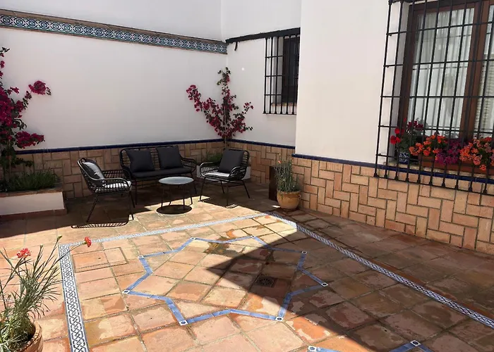 Apartamento San Bartolome Albaicin