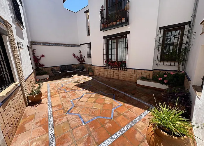 Apartamento San Bartolome Albaicin