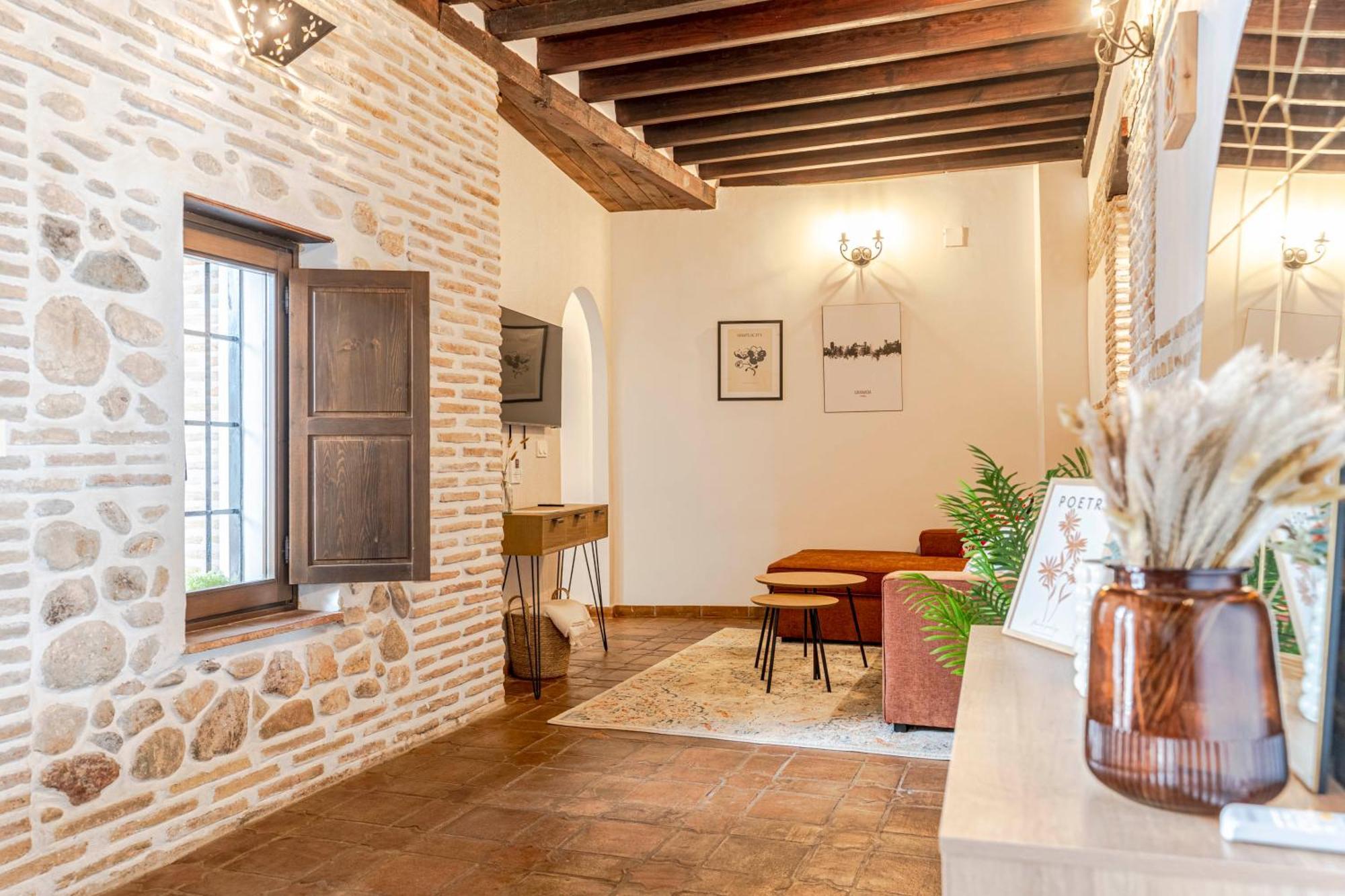 San Bartolome Albaicin Apartment