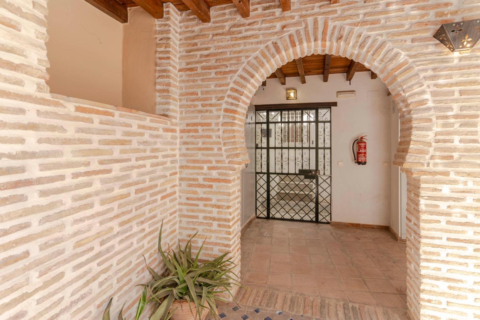 San Bartolome Albaicin Apartment *