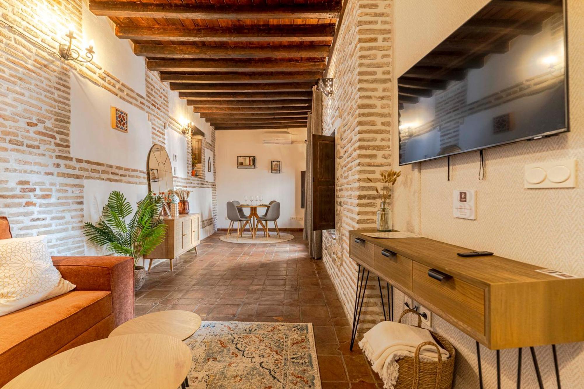 San Bartolome Albaicin Apartment