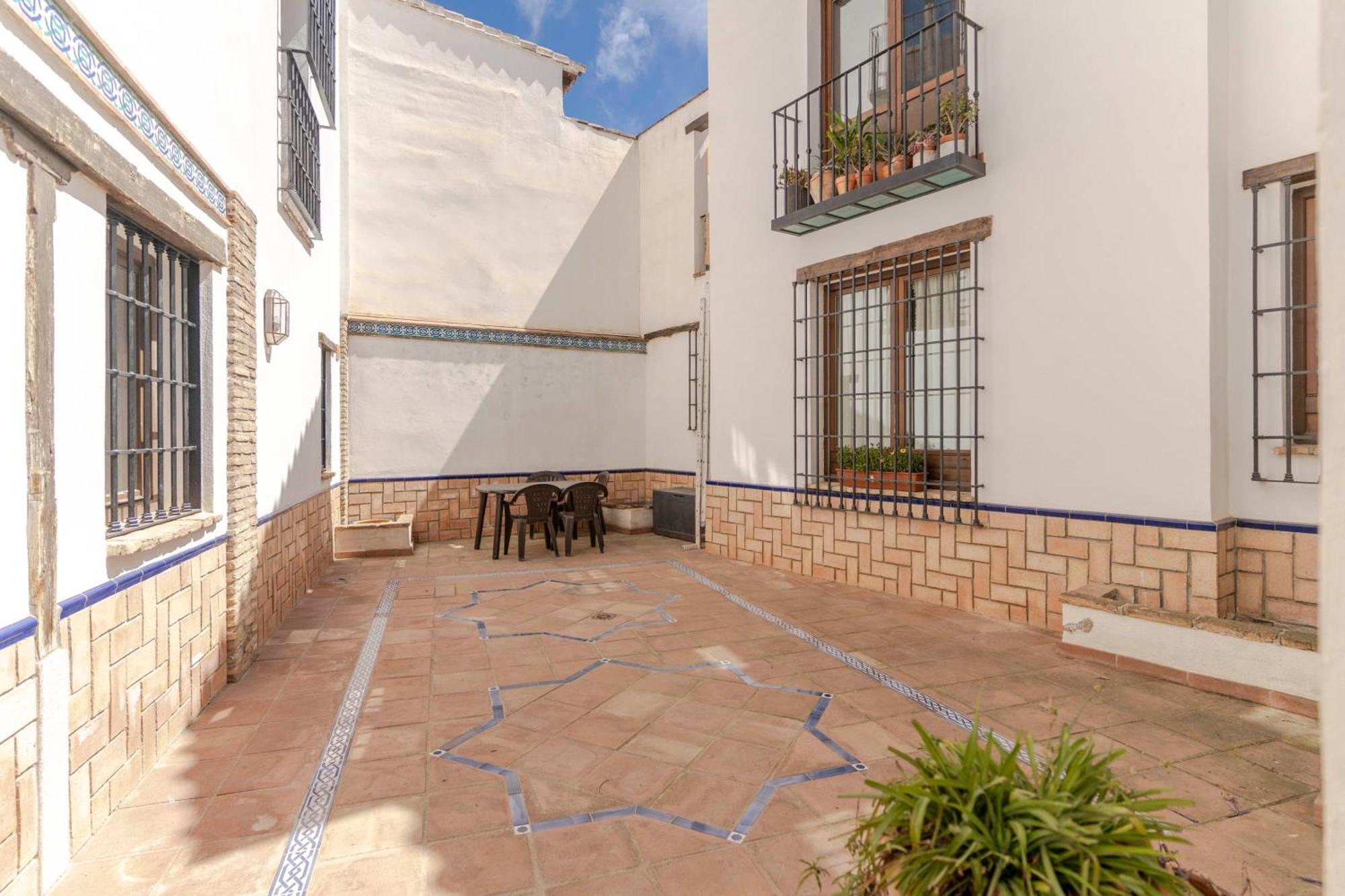 Apartment San Bartolome Albaicin *