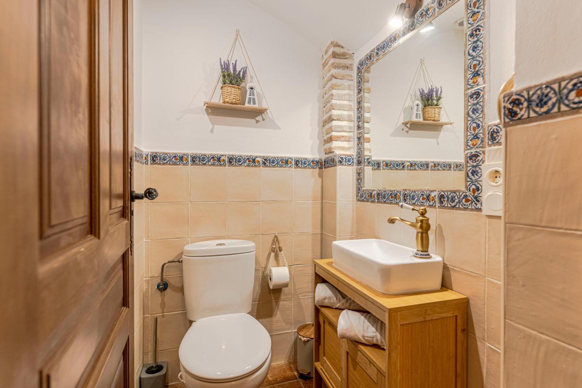 Apartment San Bartolome Albaicin