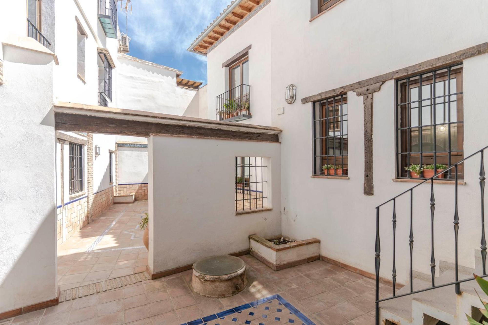 Apartment San Bartolome Albaicin