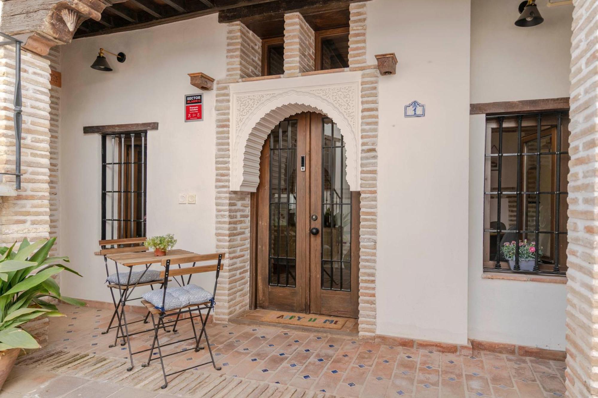 Apartment San Bartolome Albaicin Granada