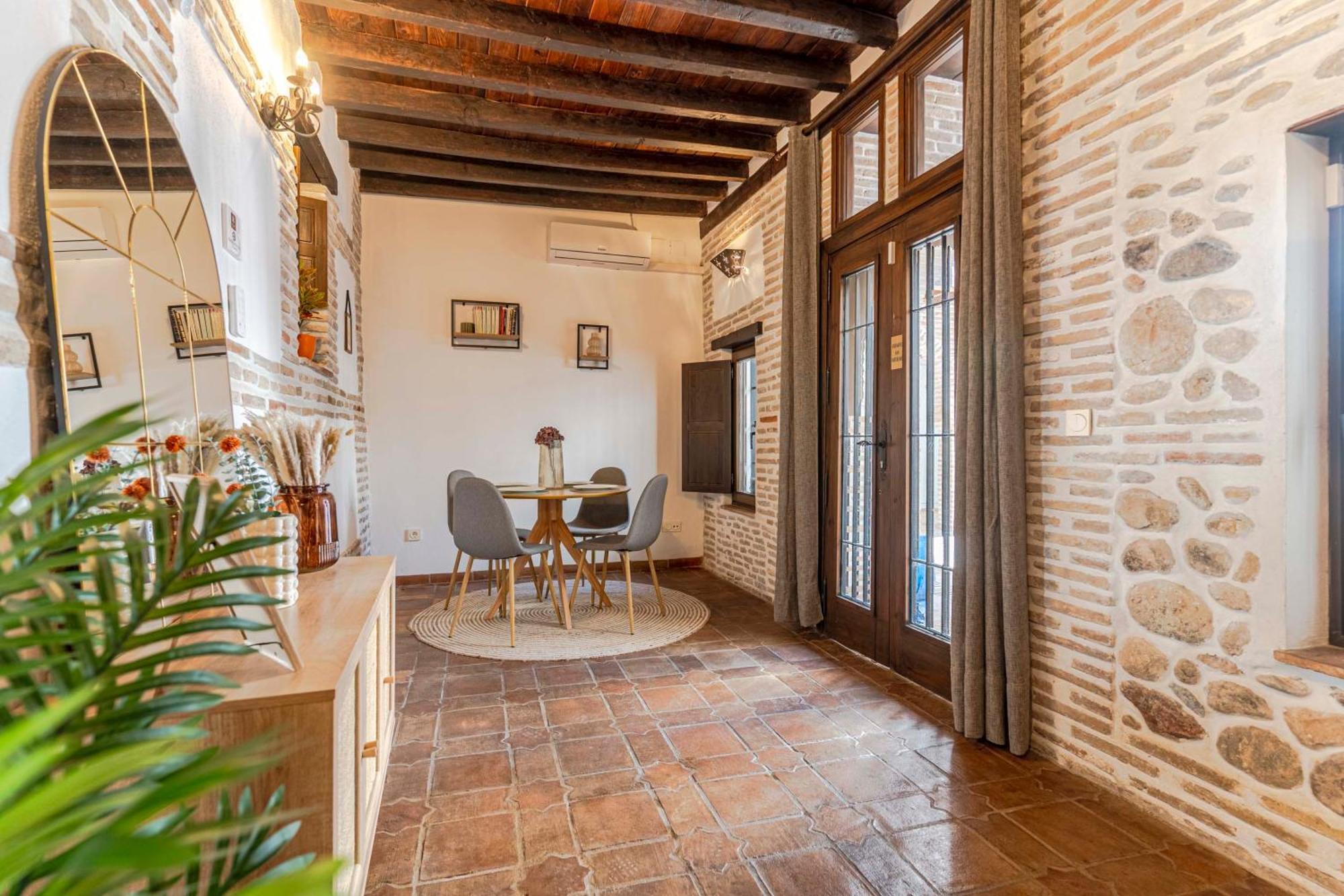 San Bartolome Albaicin Apartment *