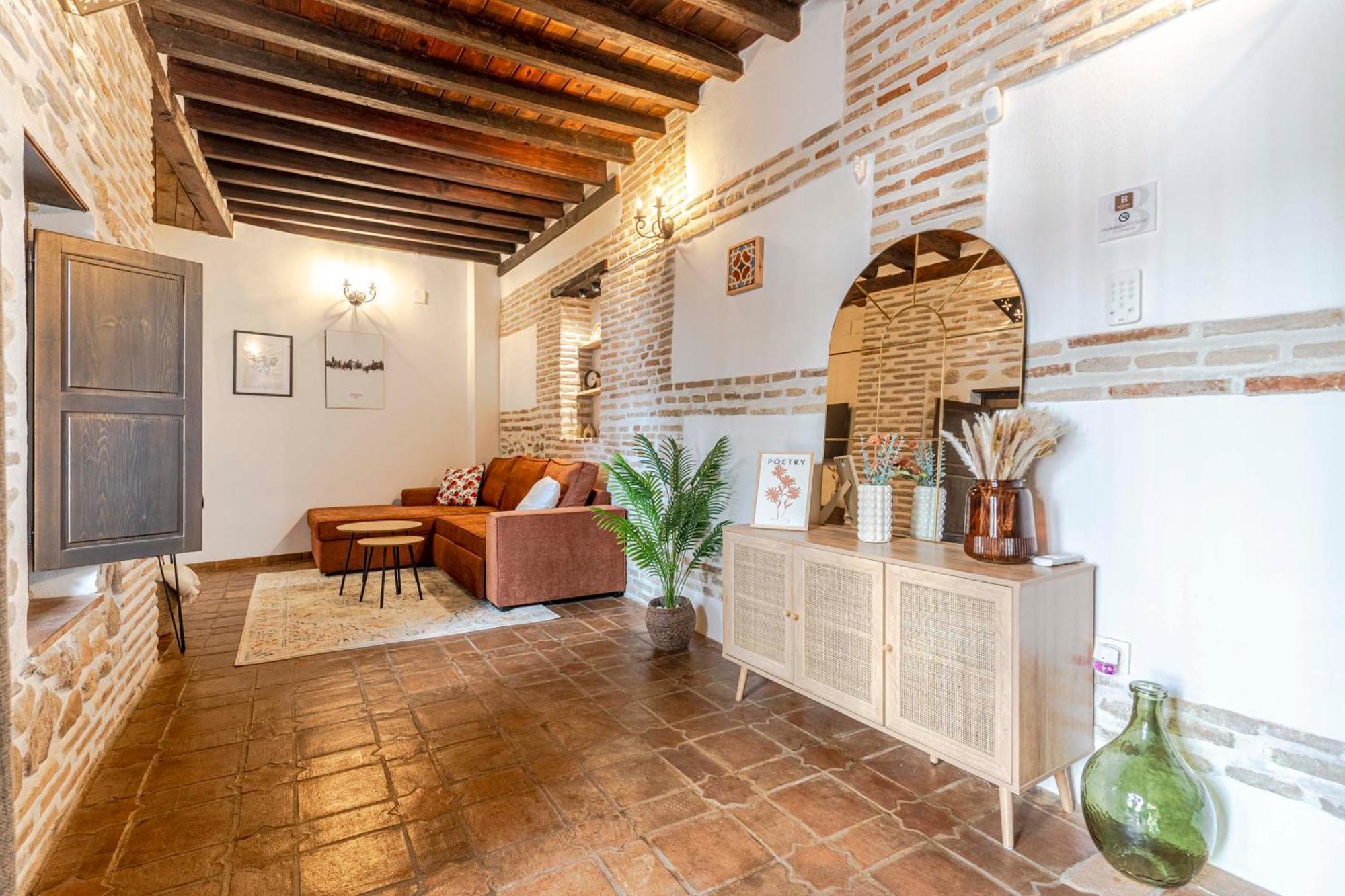San Bartolome Albaicin Apartment *